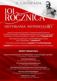 Święto Niepodległości – będzie się działo [harmonogram wydarzeń]